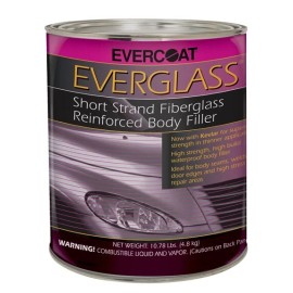 Fibre-Glass Evercoat Everglass« Short Strand Fiberglass Reinforced Body Filler, Gallon Evercoat 622