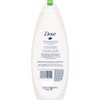 Dove Dove Body Wash 11 Ounce Go Fresh Cucumber &