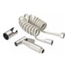 Kit Grifo Rociador Bidé De Mano Inodoro P/ Higiene Personal