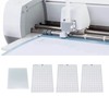 23 Pcs Cutting Mats for Crafts, Cutting Sheets Mat Set,