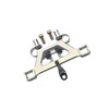 Traxxas 1/16 Mini E-Revo, Mini Slash Tuning Parts Aluminium Front