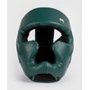 Venum Impact Evo Headgear - Emerald Green