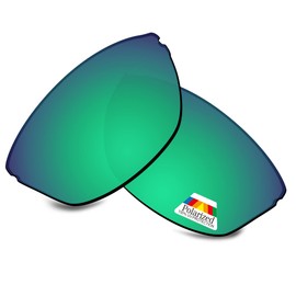 Bwake Replacement Lenses for Maui Jim Hot Sands Sunglasses MJ426 - Sea Green POLARIZED