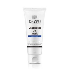 Dr.CPU Decongest Gel Mask 250ml / 닥터씨피유 데콘제스트 겔 마스크 250ml