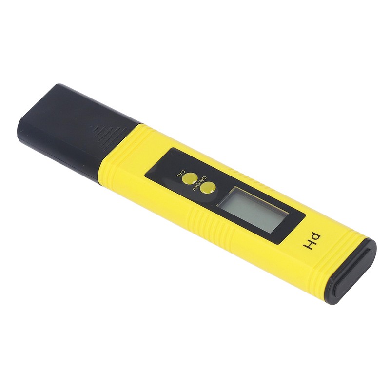 PH Tester Pen Accurate Measurement Auto Backlit Portable PH Meter