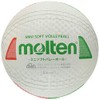 Molten S2Y1201-WX Mini Soft Volleyball