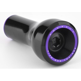 Gomexus Power Handle Knob, 0.9 inch (24 mm), Extra Long Power Knob, Aluminum, Shimano TypeA, Daiwa Types, Reel, Regalis, Kaldia, Stradic, Red Fang, Celtate, Freems, Nuskey, Jigging, Blue, Bass, Sea