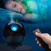 Star Galaxy Night Light Projector, LED Aurora Mood Lamp with