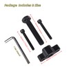 Aeloifft UTV Steering Wheel Removal Tool,UTV Steering Wheel Puller Tool
