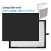 Replacement HEPA Filter Compatible with Zigma Aerio-300 Air Purifier, 1