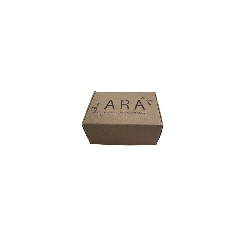 ARA, Jabones Artesanales de Avena, Set de 4 Piezas, 120g