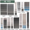 T-Shank Jigsaw Blades for Wood, Metal & Plastic Cutting –
