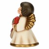THUN, Angel Limited Edition Ceramic Hand-Decorated Small Version Christmas Wishes