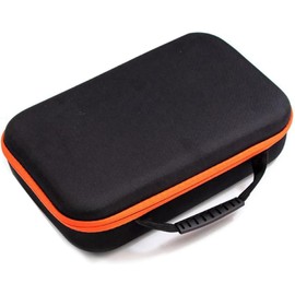 YoyoMeta Waterproof Tool Bag Shockproof Tool Box Electric Drill Carry Case Oxford Cloth Bag for Electrician Hardware 33X22.5X9cm