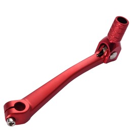 WOOSTAR 2" Folding Gear Shifter Replacement for CRF50 CRF70 CRF XR50 XR70 50cc 70cc 90cc 110cc Dirt Pit Bike Red
