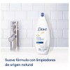 Dove jabón líquido corporal nutrición profunda 250ml