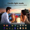 Benedi Night Light Seven Color dimmable Design Touch Control Table