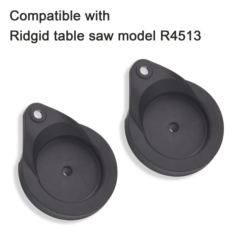 2 Pack 089290001054 Table Saw Hand Wheel Compatible with Ryobi