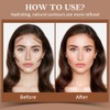 Professional Makeup Highlight & Contour Stick, Dual-ended Contour Stick with