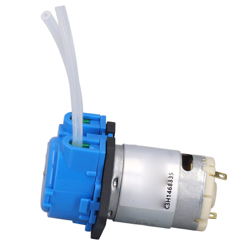 Mini Peristaltic Pump Small Liquid Dosing Pump for Aquarium Laboratory