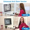 F FORITO 2-Pack Compatible with iMac 24 inch Anti Glare