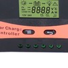 Solar Charge Controller LCD Circuit Protection Anti Backfill PWM Charge