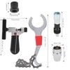 5pcs Bicycle Repair Tool Kit Bike Chain Cutter Bottom Bracket