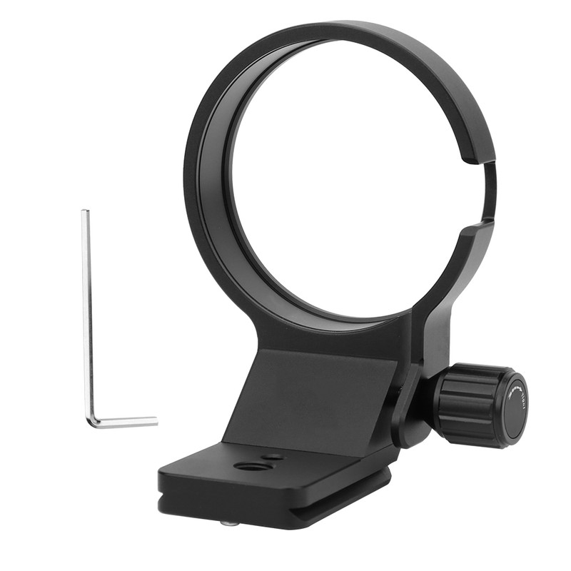 IS EF EOS R Aluminium Alloy Lens Support Tripod Mount