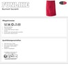 CelinaTex Funlike Poncho Short Medium or Long Cotton Bath Poncho