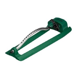 Orbit 3000 Sq Ft Oscillating Lawn Watering Sprinkler, Tri-Lingual