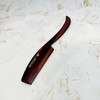 Speert Handmade Wide Tooth Mustache Beard Comb - Swiss Craftsmanship,