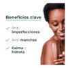 Eucerin DermoPure Triple Effect Crema Corporal (200ml) Anti-Imperfecciones, Anti-Manchas, Anti-Brillo,