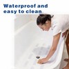 16 PCS Clear Non Slip Bathtub Stickers, Anti Slip Shower