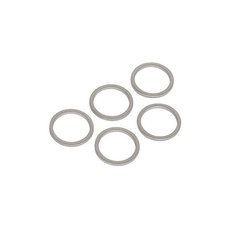 Sealey VS15SPW M15 Sump Plug Washer - Pack of 5