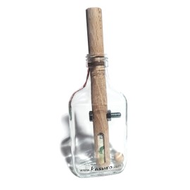 kasuro bottle safe screw