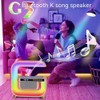 Roarrter Bluetooth Speaker Alarm Clock Monitor 15W Wireless Charging Desktop