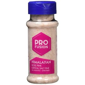 Profusion Rose Pink Salt Table Shaker - Fine 140g