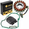 For Polaris Stator Regulator Rectifier W/Gasket for Polaris RZR 800
