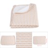 Baby Cotton Urine Mat Diaper Nappy Bedding Changing Cover Pad