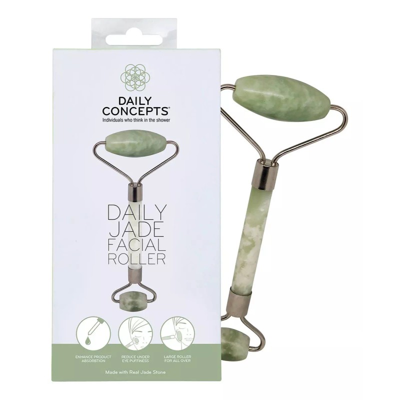 Daily Concepts Rodillo Jade Daily Concepts Tipo De Piel Todo