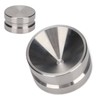 Dental Bone Meal Cup Stainless Steel Matte Uncoated Sturdy Anti