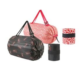 SJTJSPX Shopping Bags, 2pcs Foldable Sports Tote, Waterproof Storage Bag, Large Capacity Shoulder Bag，Reusable Grocery Bags for Laundry Travel Supermarket