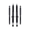 PM Auto Set 4 Front Suspension Strut-Rear Complete Shock Kit