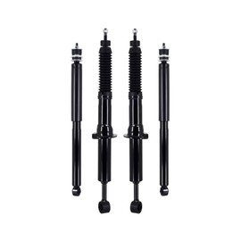 PM Auto Set 4 Front Suspension Strut-Rear Complete Shock Kit For 2007-2021 Toyota Tundra