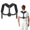 1 x Back Straightener, Adjustable Shoulder Strap, Posture Correction, Back