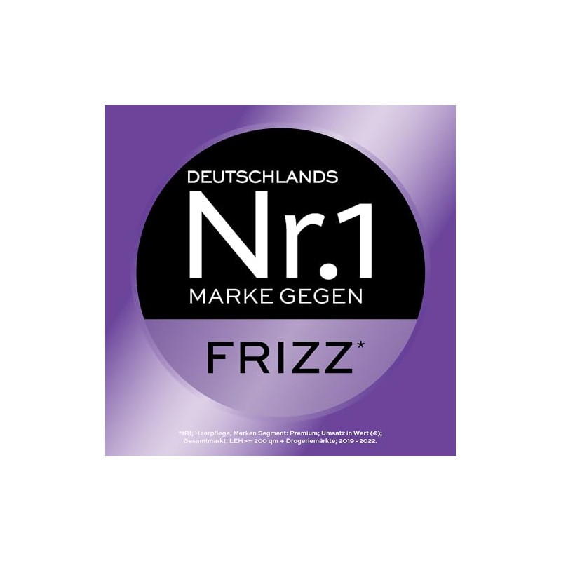 John Frieda Frizz Ease Traumlocken Styling Mousse – Inhalt: 200