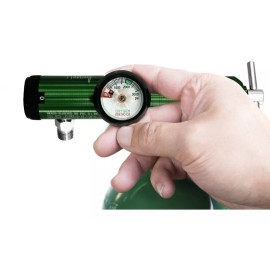 Handy Regulador De Flujo Para Tanque De Oxigeno De 10lts
