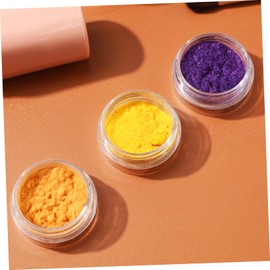 Outanaya 12-Color Velvet Nail Powder Set Soft Nail Art Decoration for DIY Manicure for Women and Girls Includes 2 Sets of Decorative Powder