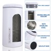 3 in 1 Slim Can Cooler for 12 OZ Skinny
