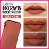 Maybelline New York SuperStay Ink Crayon Matte Long ear &